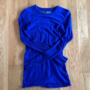 Enzo Costa fitted sweater size Small